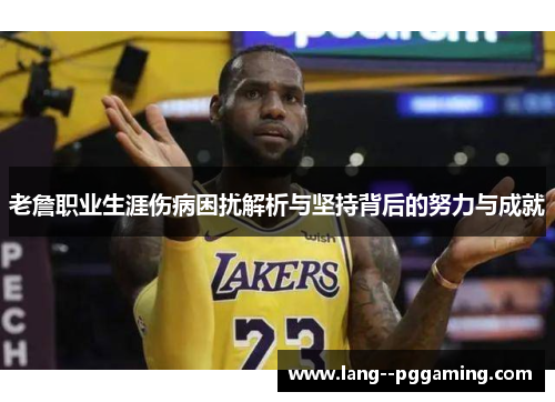 老詹职业生涯伤病困扰解析与坚持背后的努力与成就