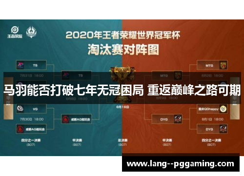 马羽能否打破七年无冠困局 重返巅峰之路可期